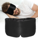 Mulberry Silk Sleep Mask - Image 8