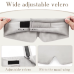 Mulberry Silk Sleep Mask - Image 5