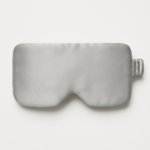 Mulberry Silk Sleep Mask Gray