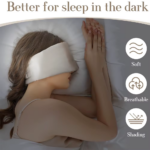 Mulberry Silk Sleep Mask - Image 3