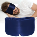 Mulberry Silk Sleep Mask - Image 11