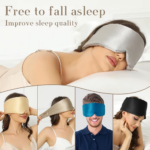 Mulberry Silk Sleep Mask - Image 7