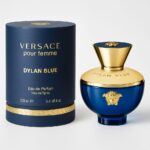 Versace Dylan Blue Pour Femme for Women Eau De Parfum Spray