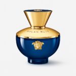 Versace Dylan Blue Pour Femme for Women Eau De Parfum Spray- 3.4 Oz - Image 3