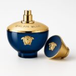 Versace Dylan Blue Pour Femme for Women Eau De Parfum Spray- 3.4 Oz - Image 2