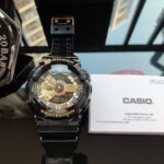 G-Shock GA110GB-1A - Black Gold Master - Image 9