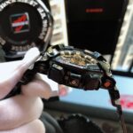 G-Shock GA110GB-1A - Black Gold Master - Image 11