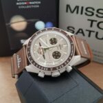 Moonswatch BIOCERAMIC Mission To Saturn Watch - Image 5