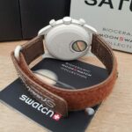 Moonswatch BIOCERAMIC Mission To Saturn Watch - Image 6