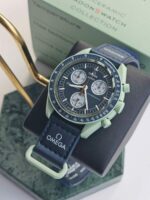 Moonswatch BIOCERAMIC Mission To Earth Watch - Image 3