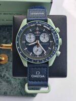 Moonswatch BIOCERAMIC Mission To Earth Watch - Image 2