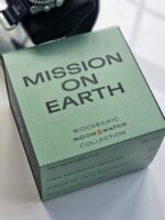 Moonswatch BIOCERAMIC Mission To Earth Watch - Image 11
