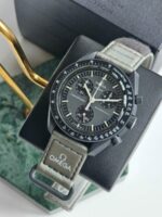 Moonswatch BIOCERAMIC Mission To Mercury Watch - Image 2