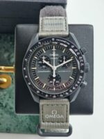 Moonswatch BIOCERAMIC Mission To Mercury Watch - Image 6