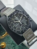 Moonswatch BIOCERAMIC Mission To Mercury Watch - Image 3