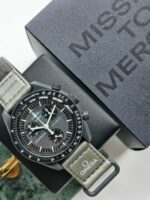 Moonswatch BIOCERAMIC Mission To Mercury Watch - Image 5
