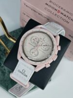 Moonswatch BIOCERAMIC Mission To Venus Watch - Image 4