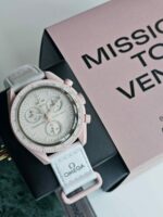 Moonswatch BIOCERAMIC Mission To Venus Watch - Image 5