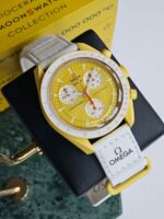 Moonswatch BIOCERAMIC Mission To The Sun Watch - Image 3
