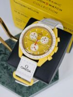 Moonswatch BIOCERAMIC Mission To The Sun Watch - Image 6