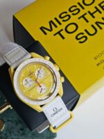 Moonswatch BIOCERAMIC Mission To The Sun Watch - Image 5