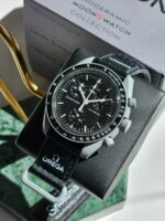 Moonswatch BIOCERAMIC Mission to the Moon Watch - Image 9