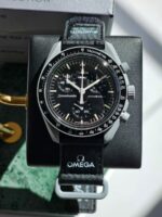 Moonswatch BIOCERAMIC Mission to the Moon Watch - Image 8