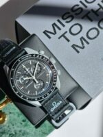 Moonswatch BIOCERAMIC Mission to the Moon Watch - Image 6