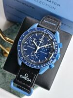 Moonswatch BIOCERAMIC Mission To Neptune Watch - Image 2