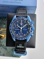 Moonswatch BIOCERAMIC Mission To Neptune Watch - Image 3