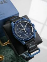 Moonswatch BIOCERAMIC Mission To Neptune Watch - Image 5