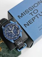 Moonswatch BIOCERAMIC Mission To Neptune Watch - Image 4