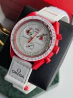 Moonswatch BIOCERAMIC Mission To Mars Watch - Image 5