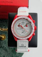 Moonswatch BIOCERAMIC Mission To Mars Watch - Image 2