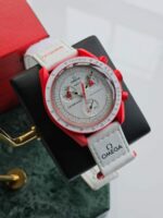 Moonswatch BIOCERAMIC Mission To Mars Watch - Image 3