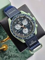 Moonswatch BIOCERAMIC Mission To Earth Watch - Image 5