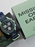 Moonswatch BIOCERAMIC Mission To Earth Watch - Image 6