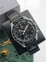 Moonswatch BIOCERAMIC Mission to the Moon Watch - Image 5