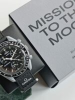 Moonswatch BIOCERAMIC Mission to the Moon Watch - Image 12
