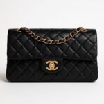 Chanel Classic Quilted Double Flap Bag