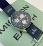 Moonswatch BIOCERAMIC Mission To Earth Watch - Image 10