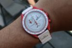 Moonswatch BIOCERAMIC Mission To Mars Watch - Image 10