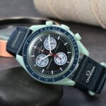 Moonswatch BIOCERAMIC Mission To Earth Watch - Image 7