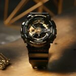 G-Shock GA110GB-1A - Black Gold Master - Image 2