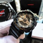 G-Shock GA110GB-1A - Black Gold Master - Image 7