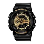 G-Shock GA110GB-1A - Black Gold Master