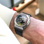 G-Shock CasiOak Steel Rainbow - Image 5