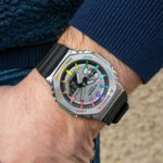 G-Shock CasiOak Steel Rainbow - Image 3