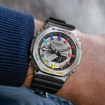 G-Shock CasiOak Steel Rainbow - Image 2