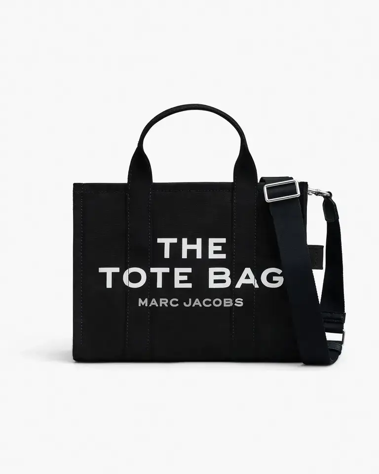 Marc Jacobs Canvas Tote Bag